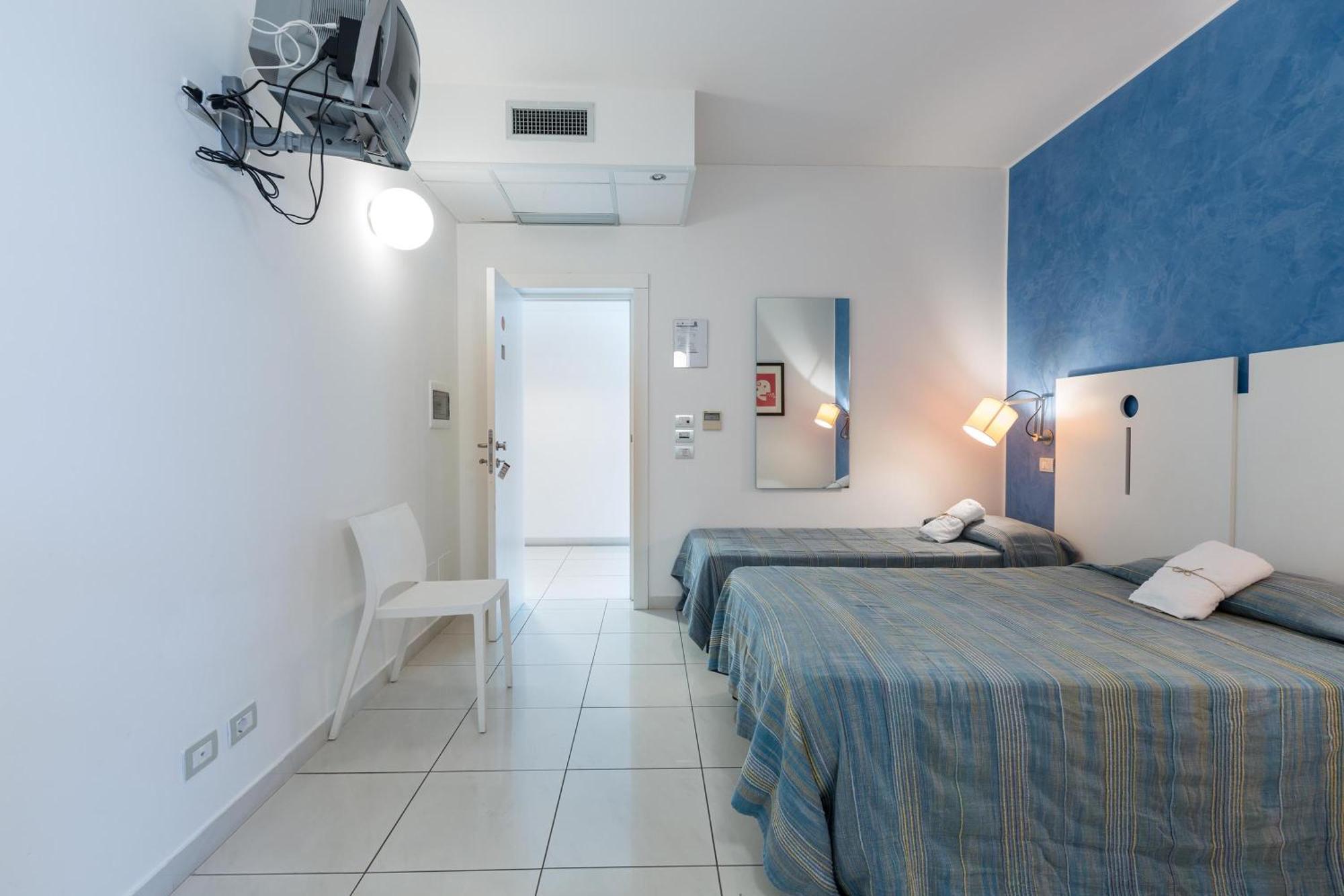 Silver Hotel Matino Phòng bức ảnh