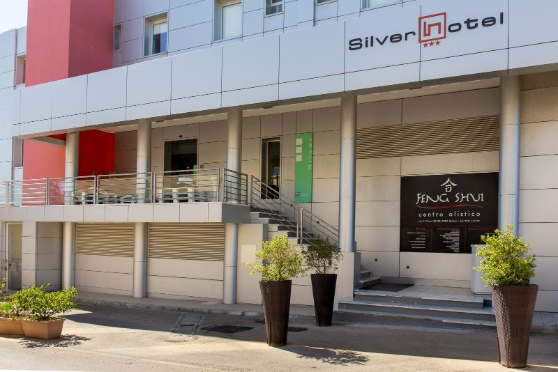 Silver Hotel Matino Ngoại thất bức ảnh