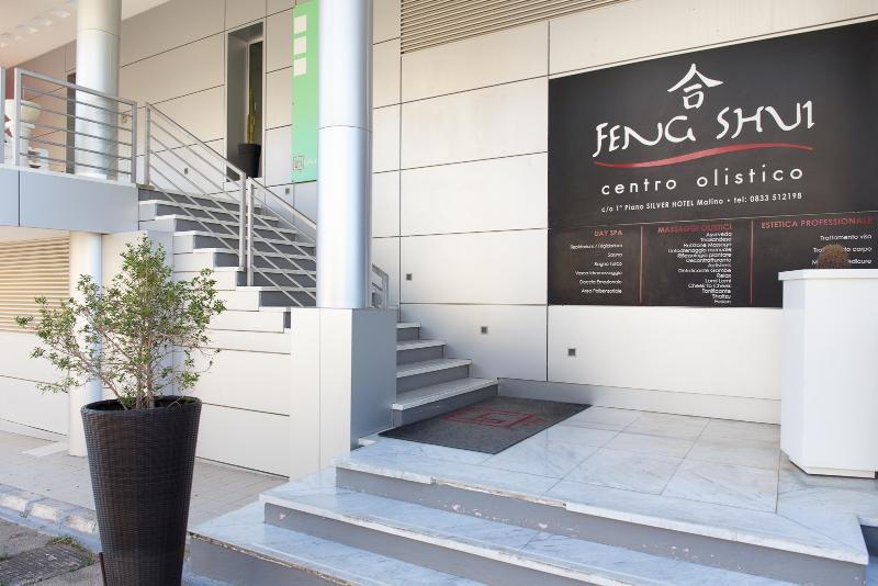 Silver Hotel Matino Ngoại thất bức ảnh