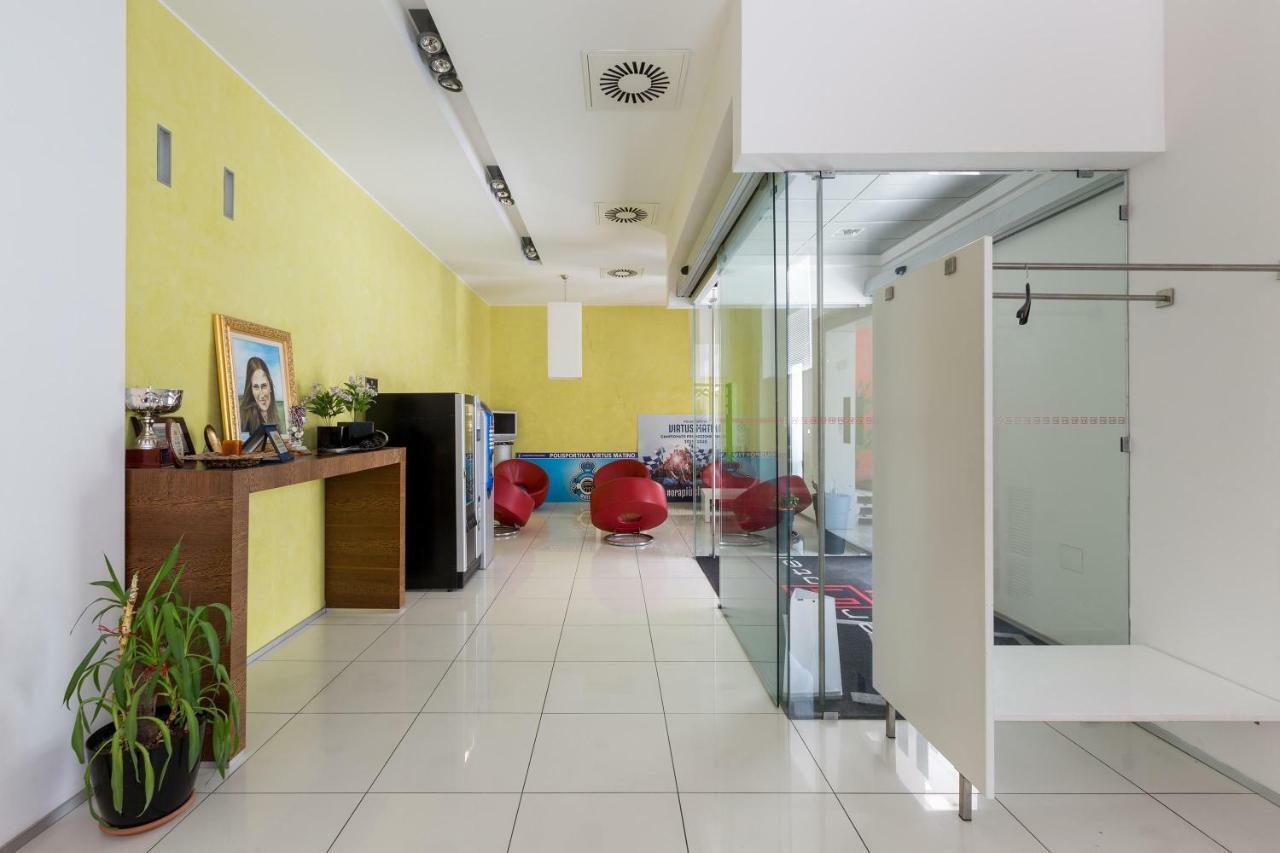 Silver Hotel Matino Ngoại thất bức ảnh